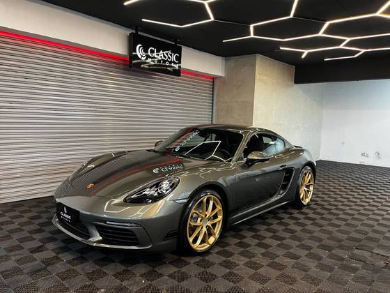 PORSCHE 718 2.0 16V H4 GASOLINA CAYMAN STYLE EDITION PDK PORSCHE 718 2.0 16V H4 GASOLINA CAYMAN STYLE EDITION PDK